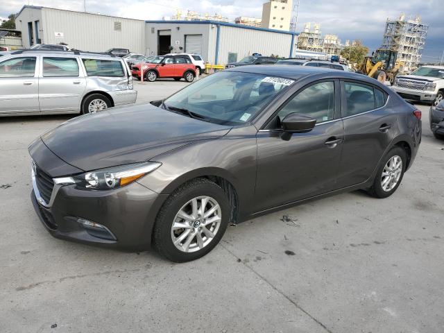 2017 Mazda Mazda3 4-Door Sport