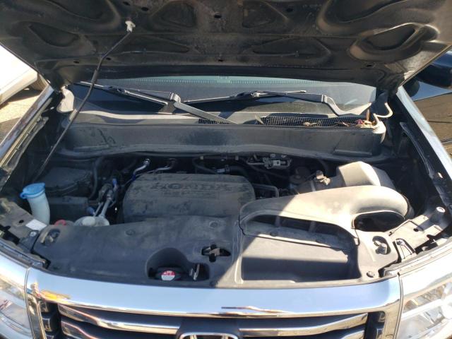 5FNYF4H6XFB066714 Honda PILOT EXL
