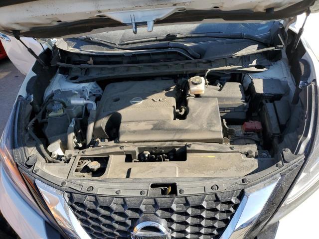 5N1AZ2CJ2MC132865 Nissan Murano SL 12