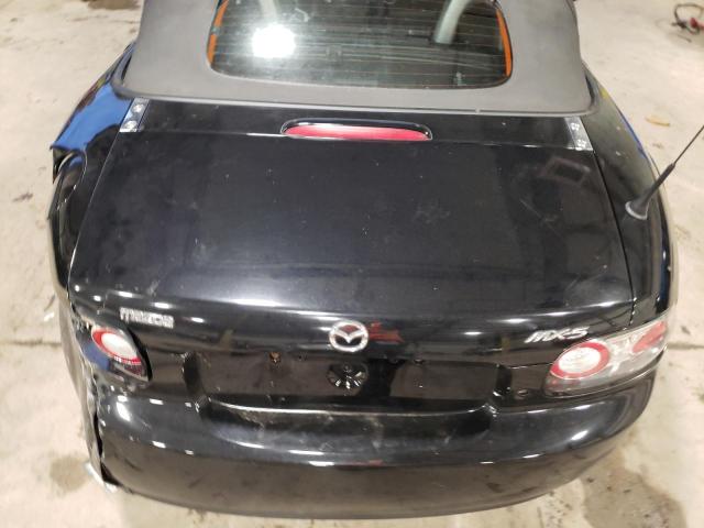 2006 Mazda Mx-5 Miata VIN: JM1NC25FX60120113 Lot: 77850283