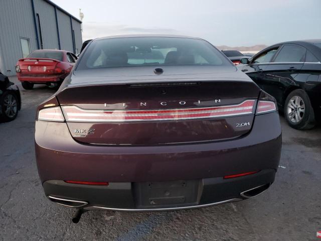 3LN6L5NU2HR622777 | 2017 Lincoln mkz hybrid black label