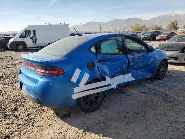 2016 Dodge Dart Se VIN: 1C3CDFAA1GD729076 Lot: 51748654