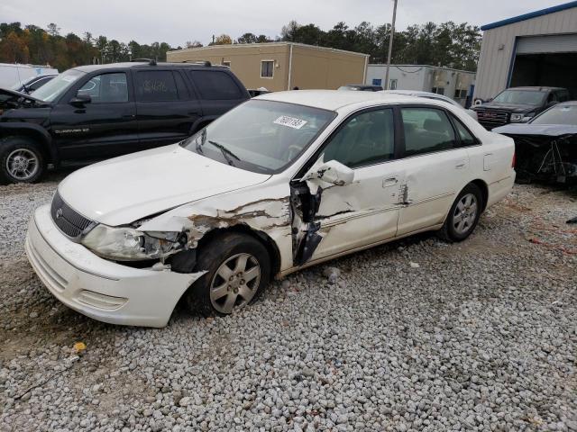 2002 Toyota Avalon XL