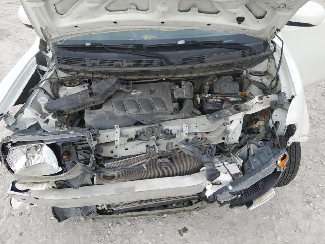 2012 Nissan Cube Base VIN: JN8AZ2KR4CT256313 Lot: 75625033