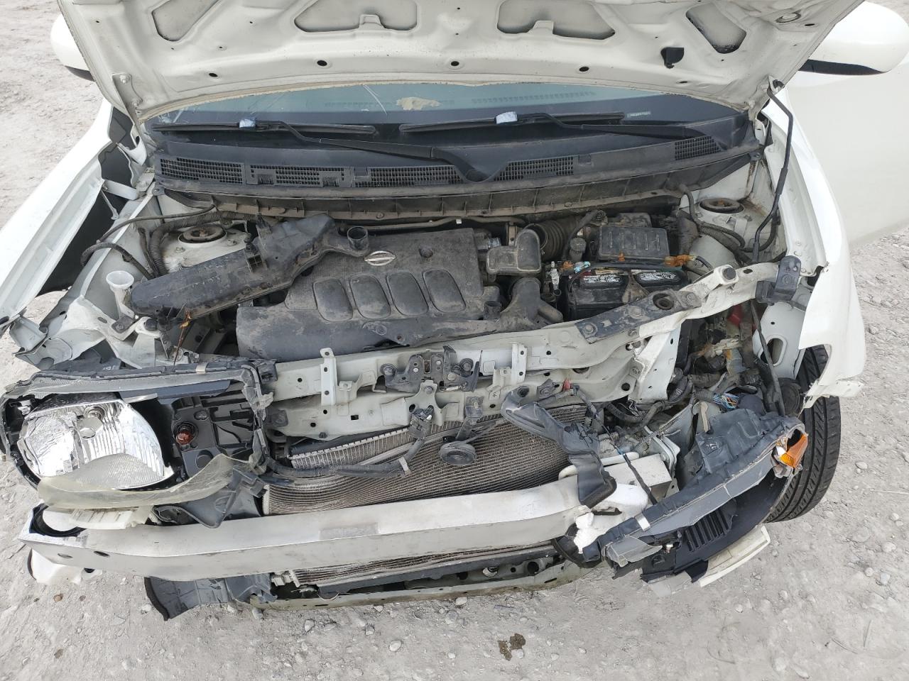 jn8az2kr4ct256313 JN8AZ2KR4CT256313 2012 Nissan Cube Base