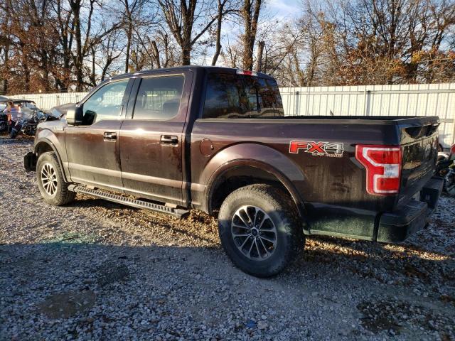 1FTEW1EP0JFA62058 | 2018 FORD F150 SUPER