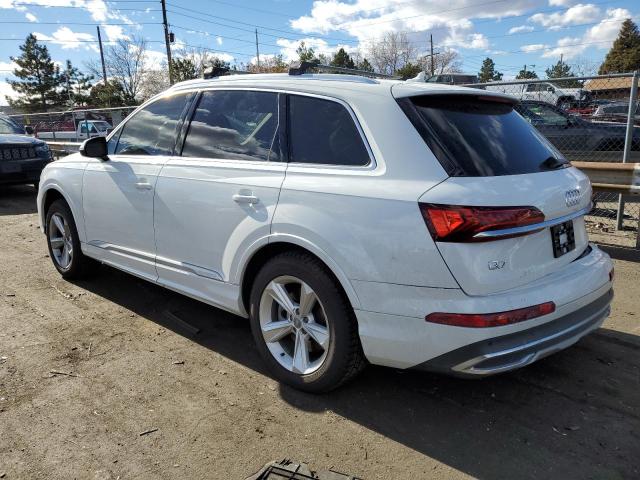 WA1AJAF73LD007981 2020 AUDI Q7, photo no. 2