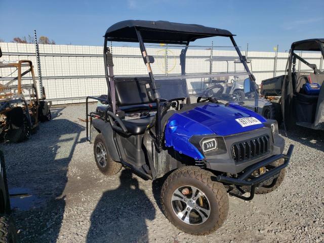 2022 GOLF CART for Sale NC LUMBERTON Wed Nov 22 2023 Used