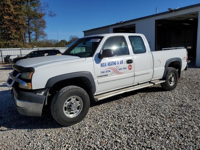 2003 Chevrolet Silverado 2500HD 