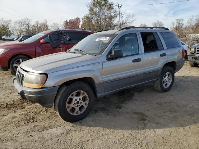 2001 Jeep Grand Cherokee Laredo