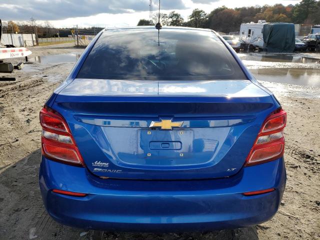 1G1JD5SB3L4140831 | 2020 Chevrolet sonic lt