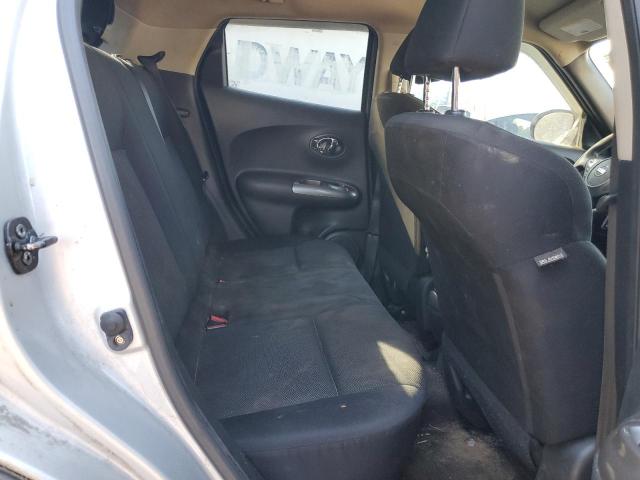 JN8AF5MRXET354143 Nissan JUKE S