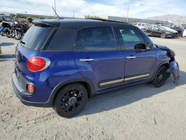 ZFBCFADH3FZ034412 | 2015 FIAT 500L TREKK