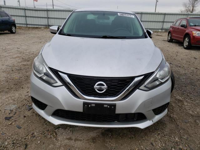 3N1AB7AP9JY257705 | 2018 NISSAN SENTRA S