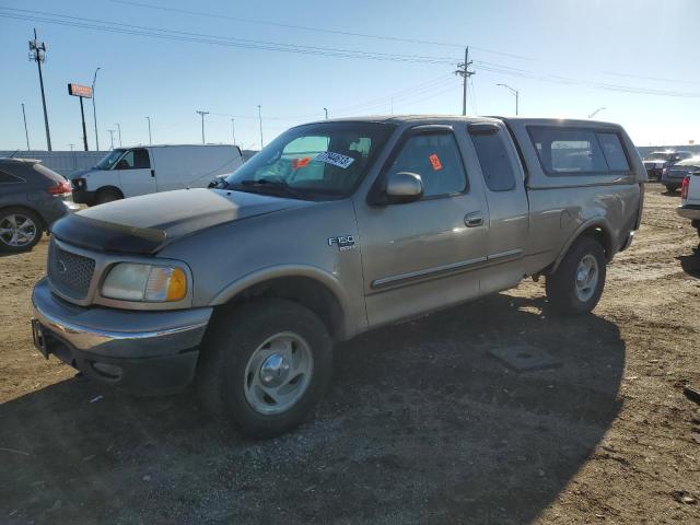 2001 Ford F-150 