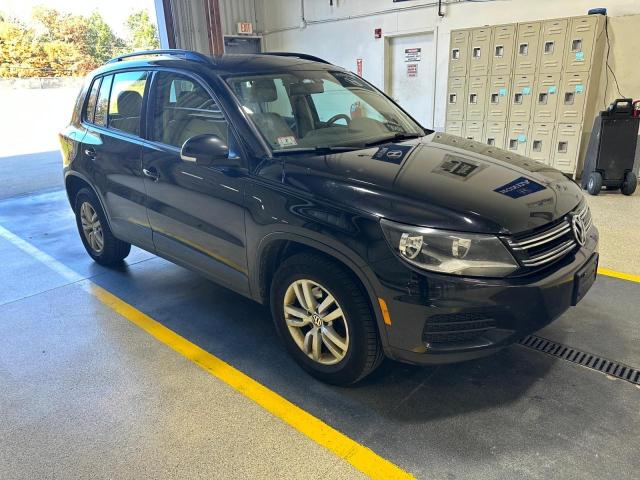 2017 Volkswagen Tiguan S