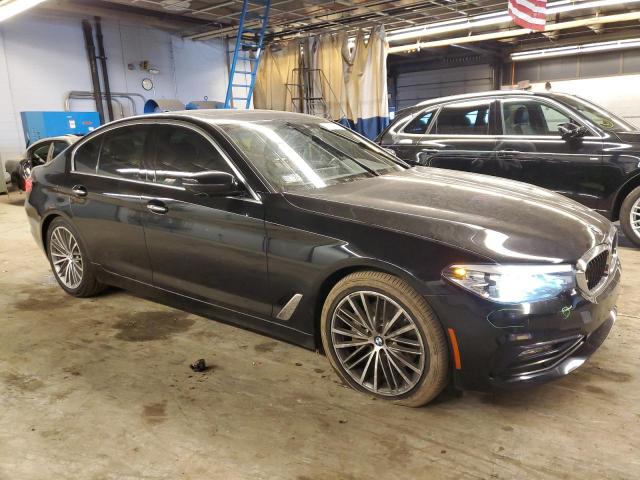 2018 BMW 530 XI - WBAJA7C51JWC76350