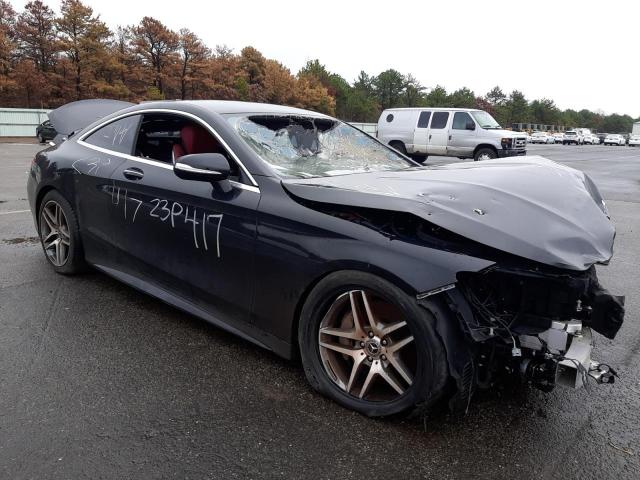 WDDXJ8FB3HA027045 Mercedes-Benz S 550
