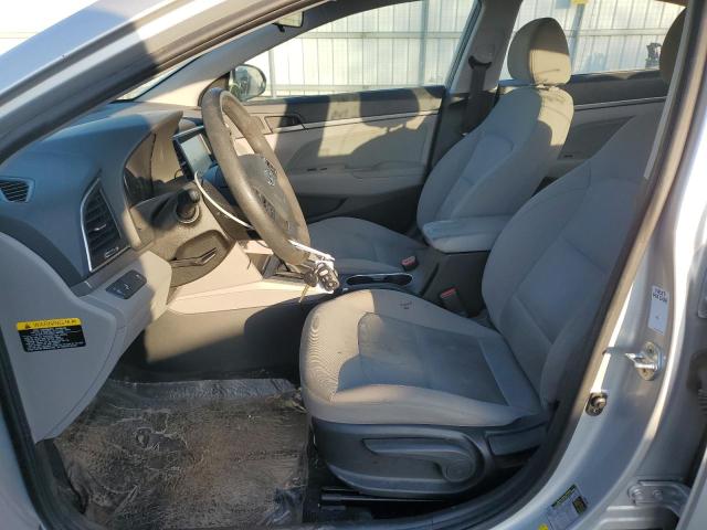 5NPD84LF1JH234511 | 2018 HYUNDAI ELANTRA SE