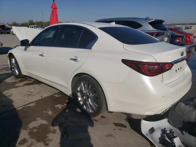 JN1EV7BP3PM511833 | 2023 INFINITI Q50 LUXE