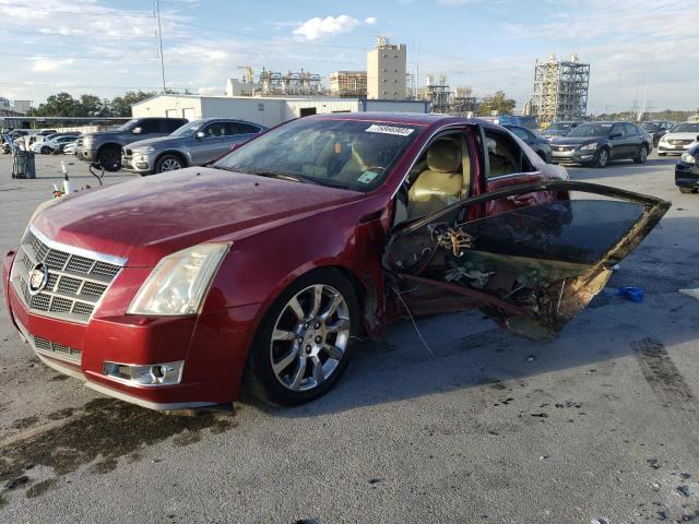 2008 Cadillac CTS 