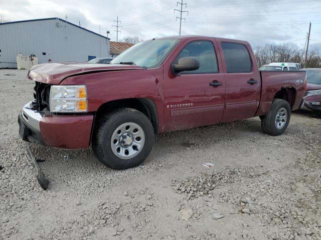 2009 Chevrolet Silverado 1500 LT