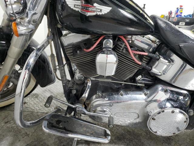 2008 HARLEY-DAVIDSON FLSTN 1HD1JD5138Y088385