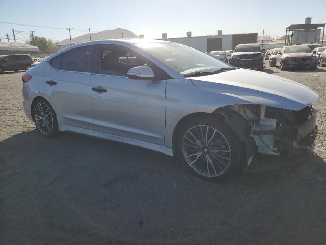 KMHD04LB7JU721220 Hyundai Elantra Sport