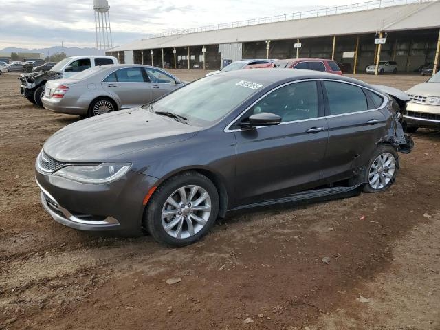 2016 Chrysler 200 C