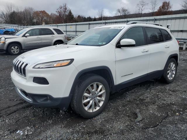 2017 Jeep Cherokee Limited