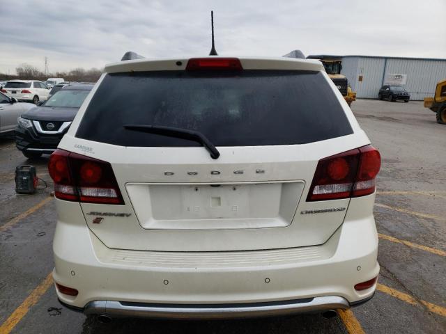 3C4PDDGG4JT450574 | 2018 DODGE JOURNEY CR