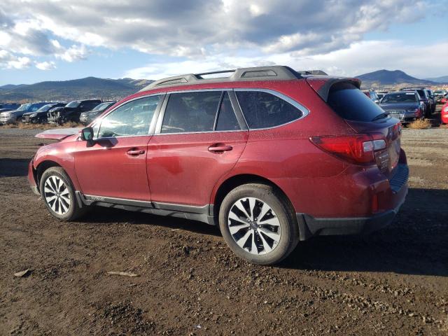 4S4BSBNCXF3337621 | 2015 SUBARU OUTBACK 2.