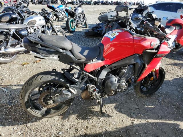 2021 YAMAHA MTT09 GT - JYARN74Y7MA000302