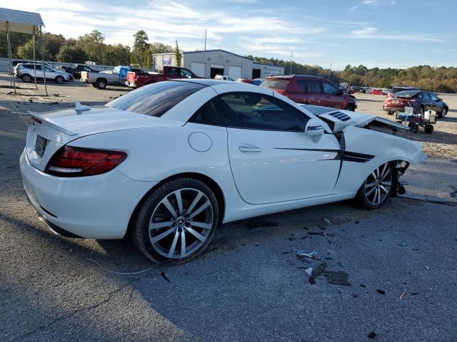 WDDPK3JAXJF148999 | 2018 MERCEDES-BENZ SLC 300