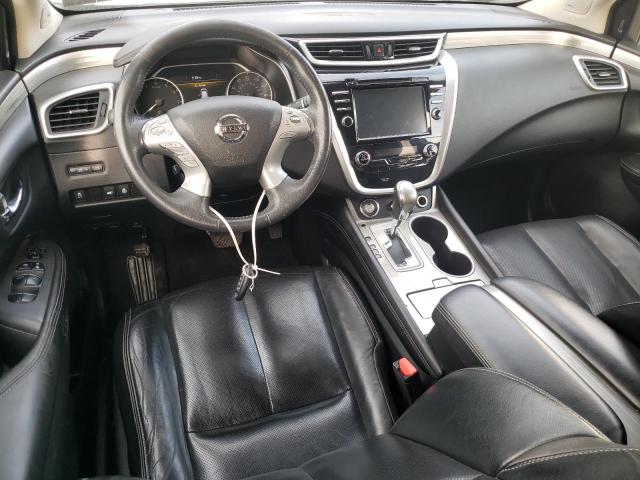 5N1AZ2MH3FN231990 | 2015 Nissan murano s