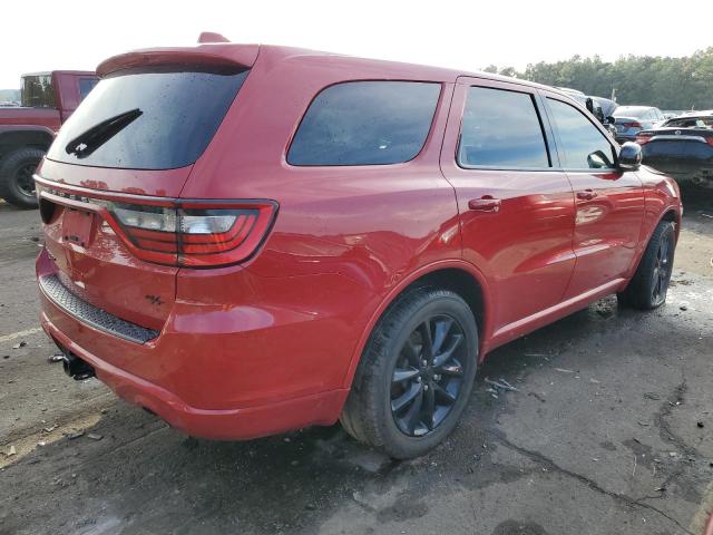 1C4SDJCT9HC660119 | 2017 DODGE DURANGO R/