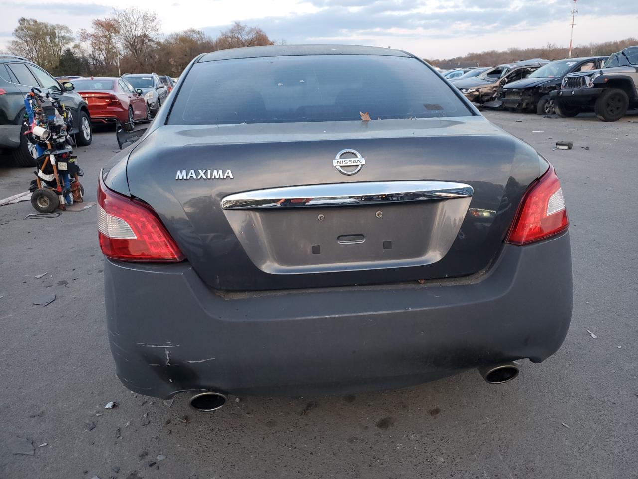 1n4aa5ap1bc833453 1N4AA5AP1BC833453 2011 Nissan Maxima S