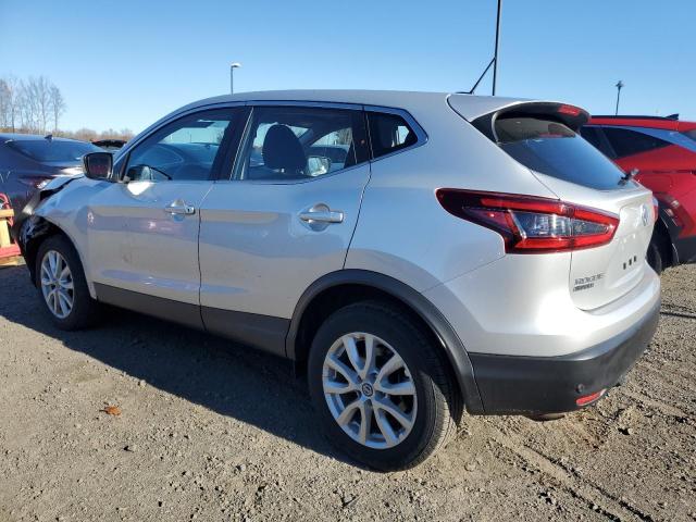 JN1BJ1AWXMW662107 Nissan Rogue Sport S