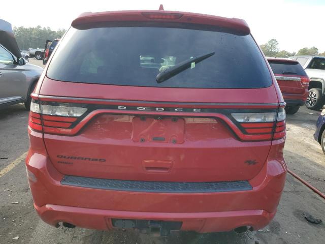 1C4SDJCT9HC660119 | 2017 DODGE DURANGO R/