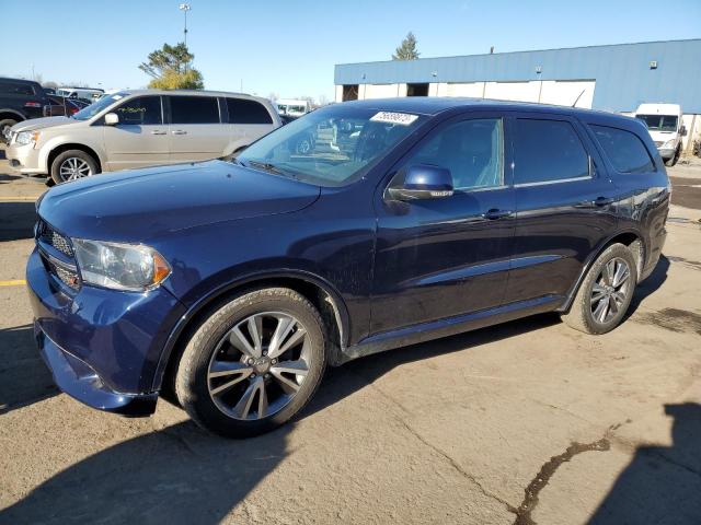 2013 Dodge Durango R/T