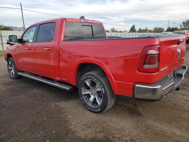 1C6SRFRT2KN786167 | 2019 RAM 1500 LARAM