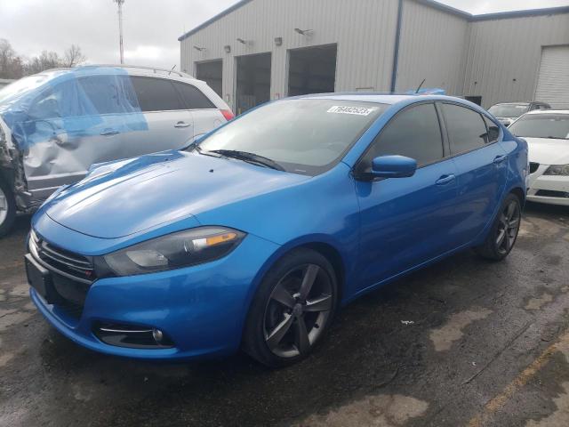 2015 Dodge Dart GT