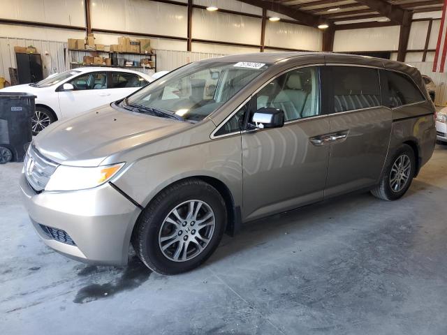 2013 Honda Odyssey EX-L