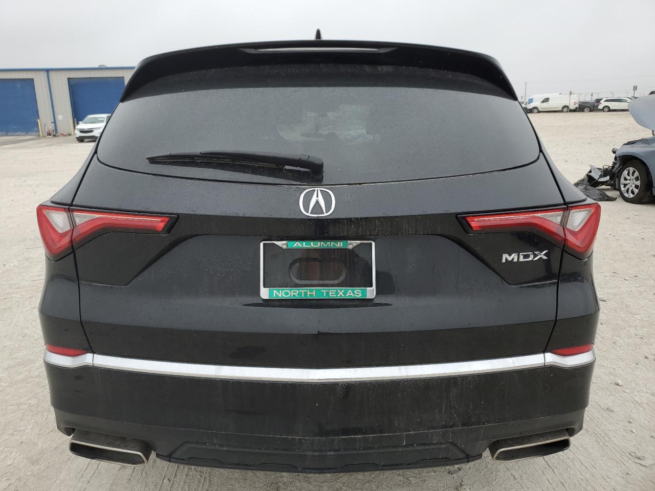 5J8YD9H35NL004191 Acura MDX  6