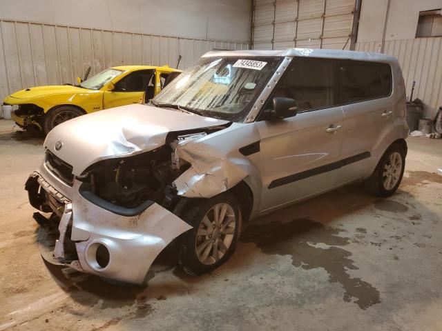 2012 Kia Soul +