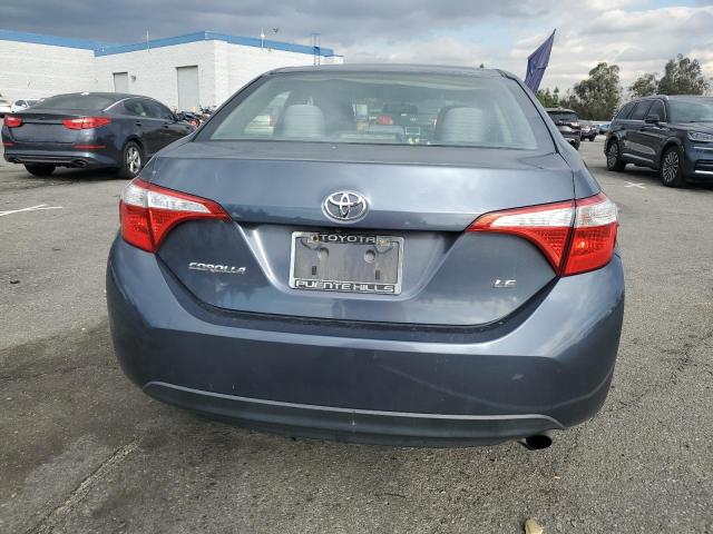 5YFBURHE1FP229853 | 2015 TOYOTA COROLLA L