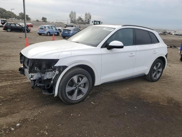 WA1ANAFYXL2102269 2020 AUDI Q5, photo no. 1