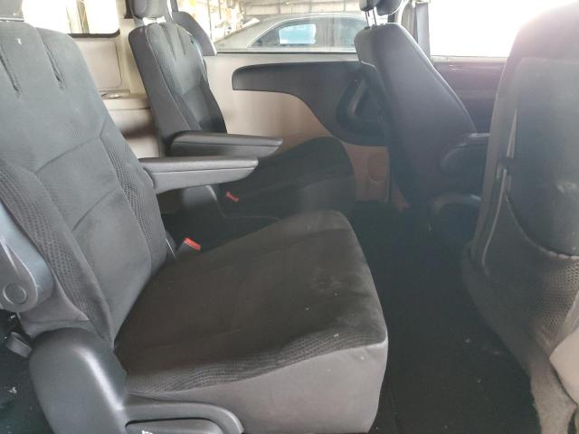 2C4RDGBG8HR818866 Dodge Grand Caravan Se