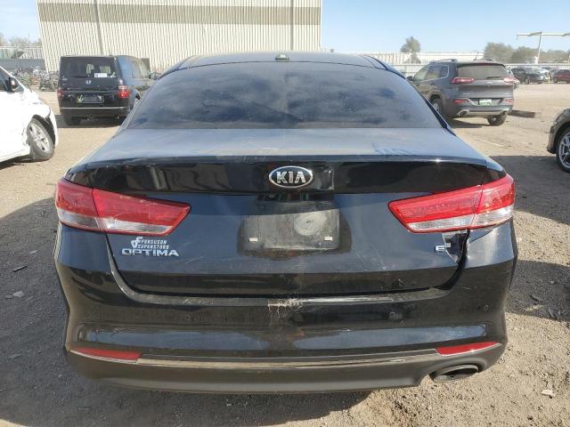 2016 Kia Optima Ex VIN: 5XXGU4L36GG057201 Lot: 55957424