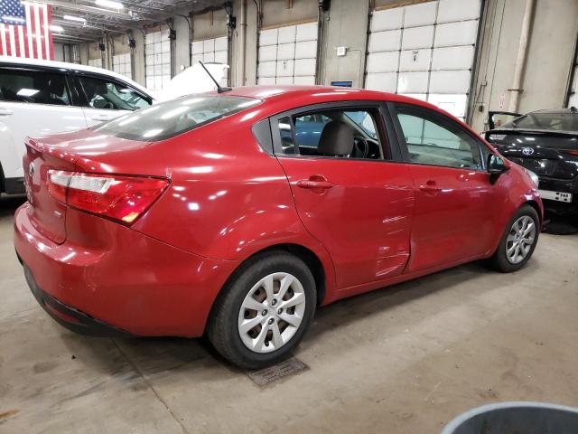 KNADM4A30E6370940 | 2014 KIA RIO LX